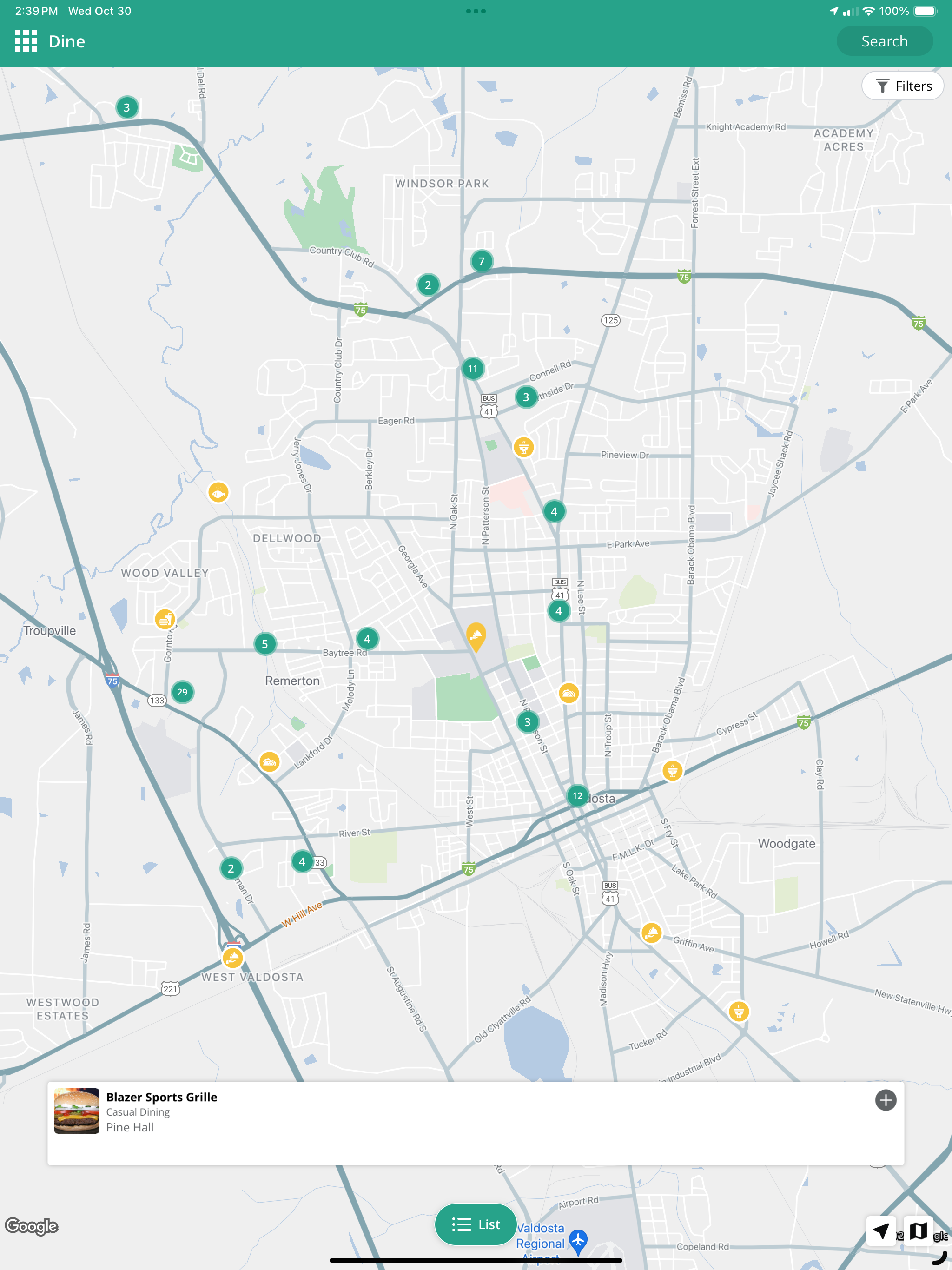 Visit Valdosta