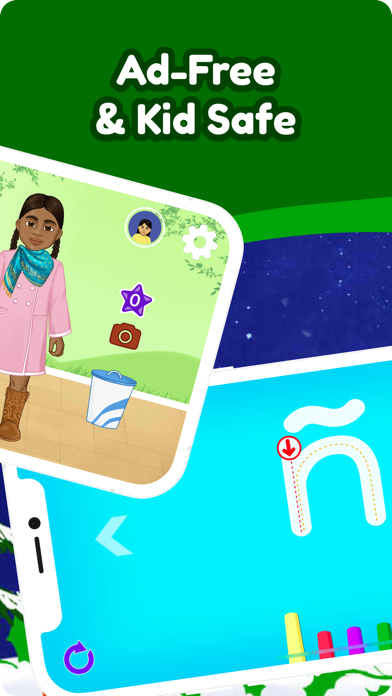 Shoonya Kids: Learn Languages iPhone screenshot 4 - Education app