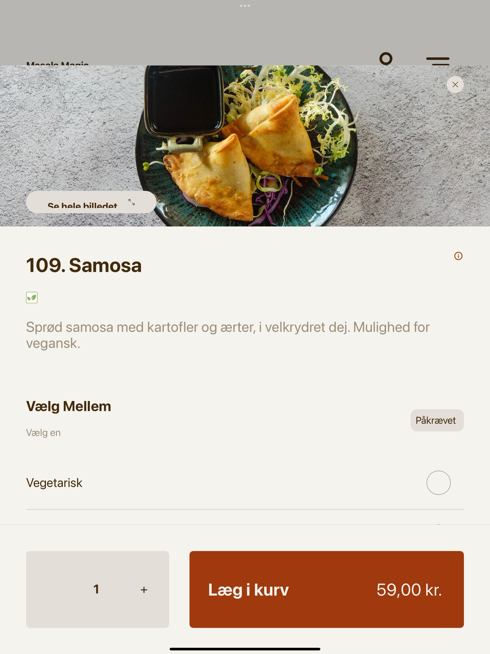 Masala Magic
