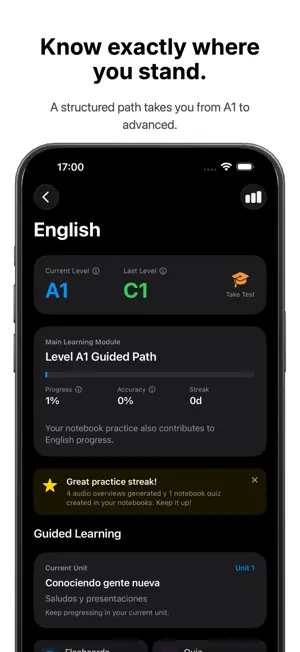 StudioAI: Language Learning screenshot 4