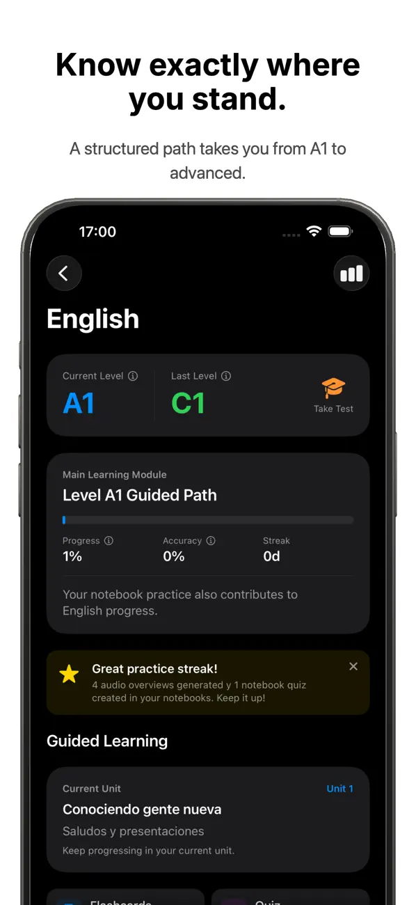 #4. StudioAI: Language Learning (iOS) بواسطة: Francisco Bertero