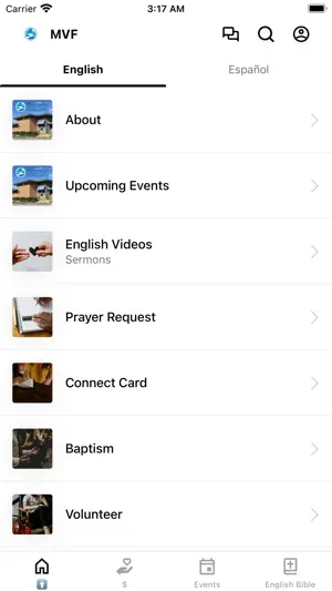 Mill Valley Fellowship -TX screenshot 1