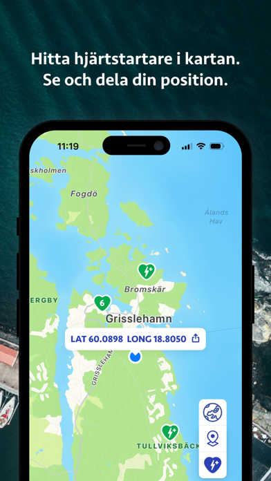 Screenshot #3 pour SOS Alarm 112