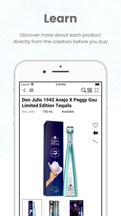 New Hyde Park Wine & Liquor Screenshot