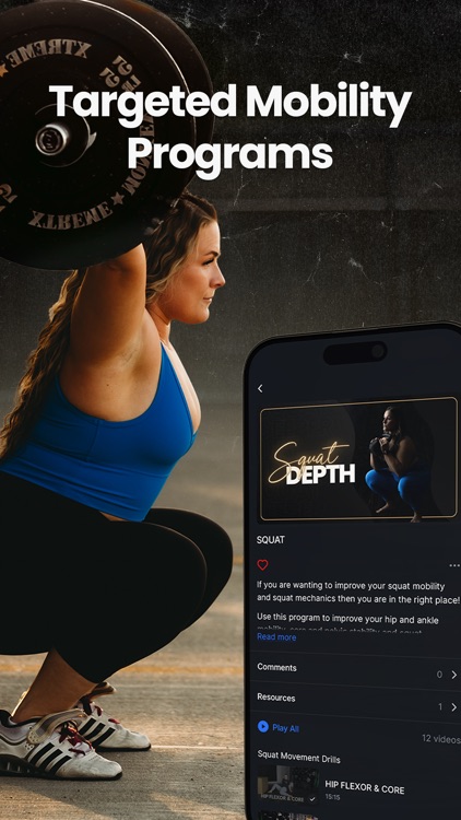 Mobility MVMNT screenshot-3