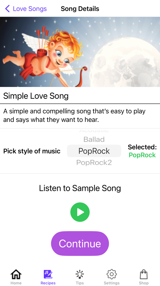 #3. Song Chef (iOS) 由: Song Chef LLC