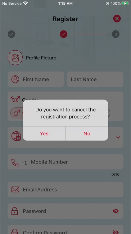 Orion HealthMate screenshot-3