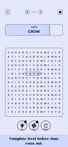 Word Search - Super Hard screenshot #4 for iPhone