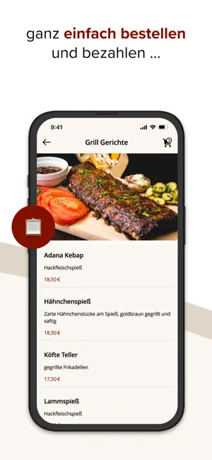 Mevlana Pizza Grillhaus Hanau screenshot 3