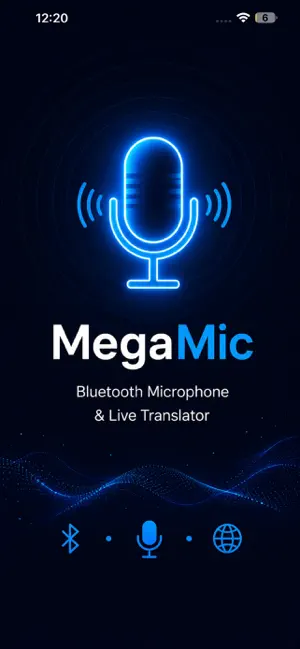 MegaMic! screenshot 1