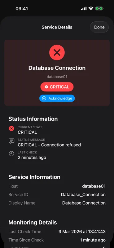 CheckWatch screenshot 5 of 10