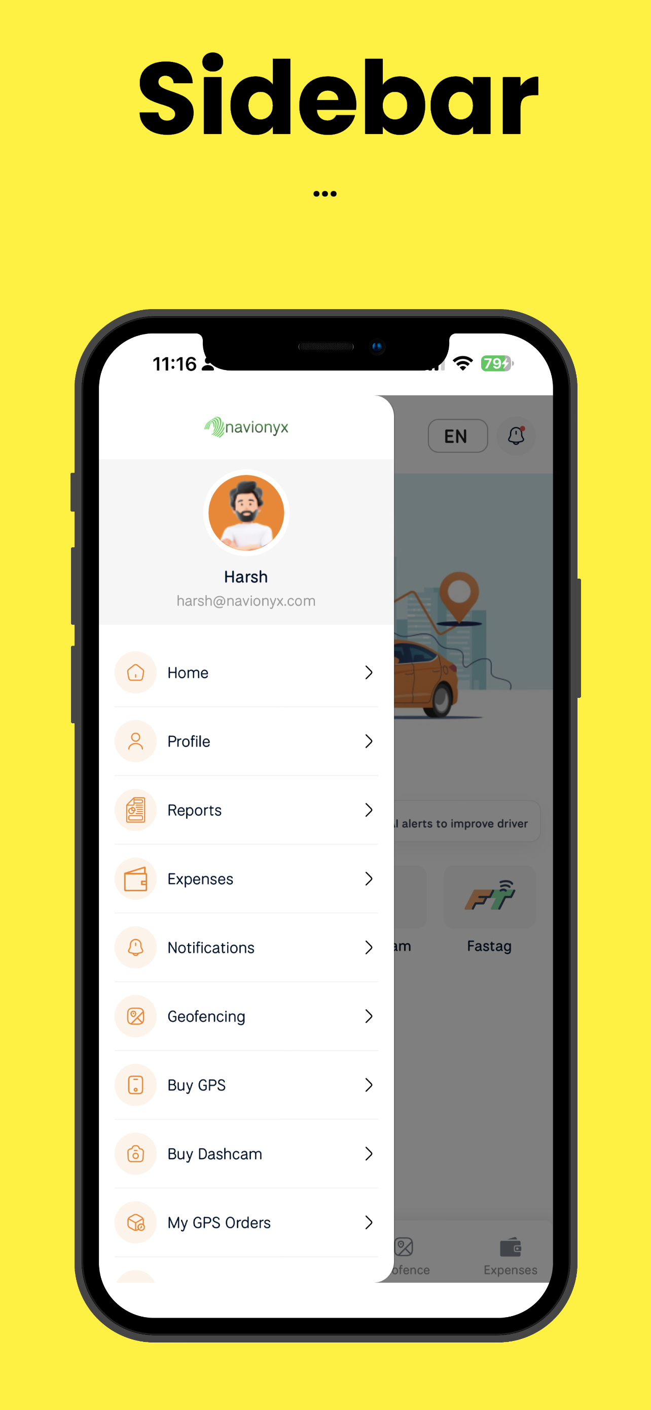 Navionyx screenshot 9