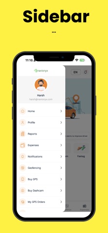 Navionyx screenshot
