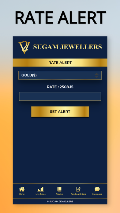Sugam Jewellers screenshot