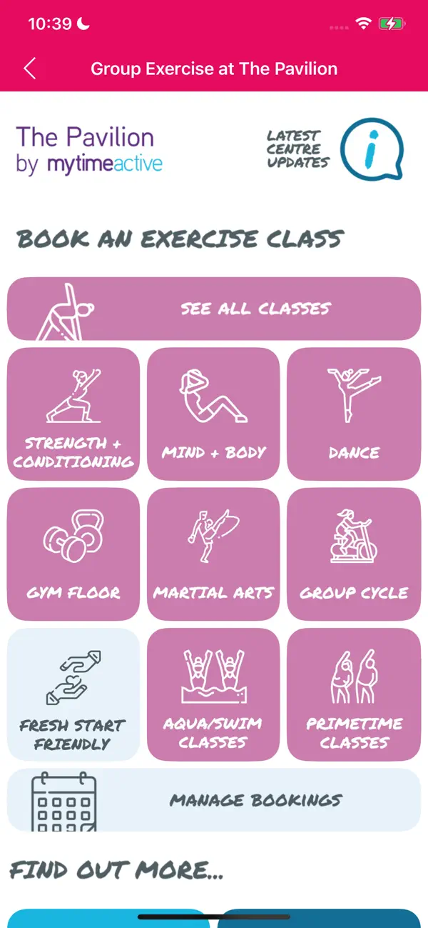 Screenshot #2 pour Mytime Active