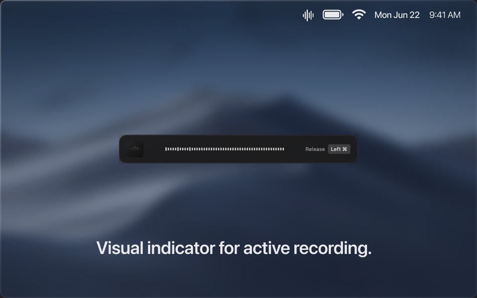 #2. DevWhisper (macOS) โดย: Studio Eleven (FR)