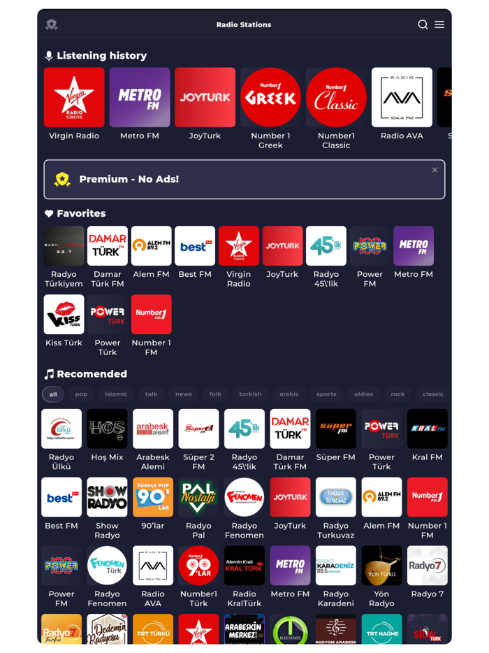 土耳其在线广播