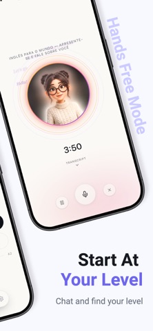 Lumen: AI Language Tutor Screenshot 2 of 8
