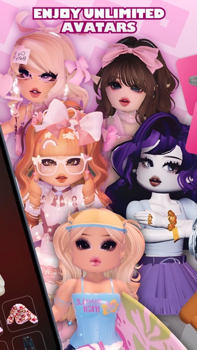 Skin Creator - Roblox Studio Screenshot