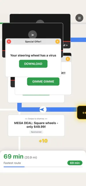 69 Minutes screenshot 1