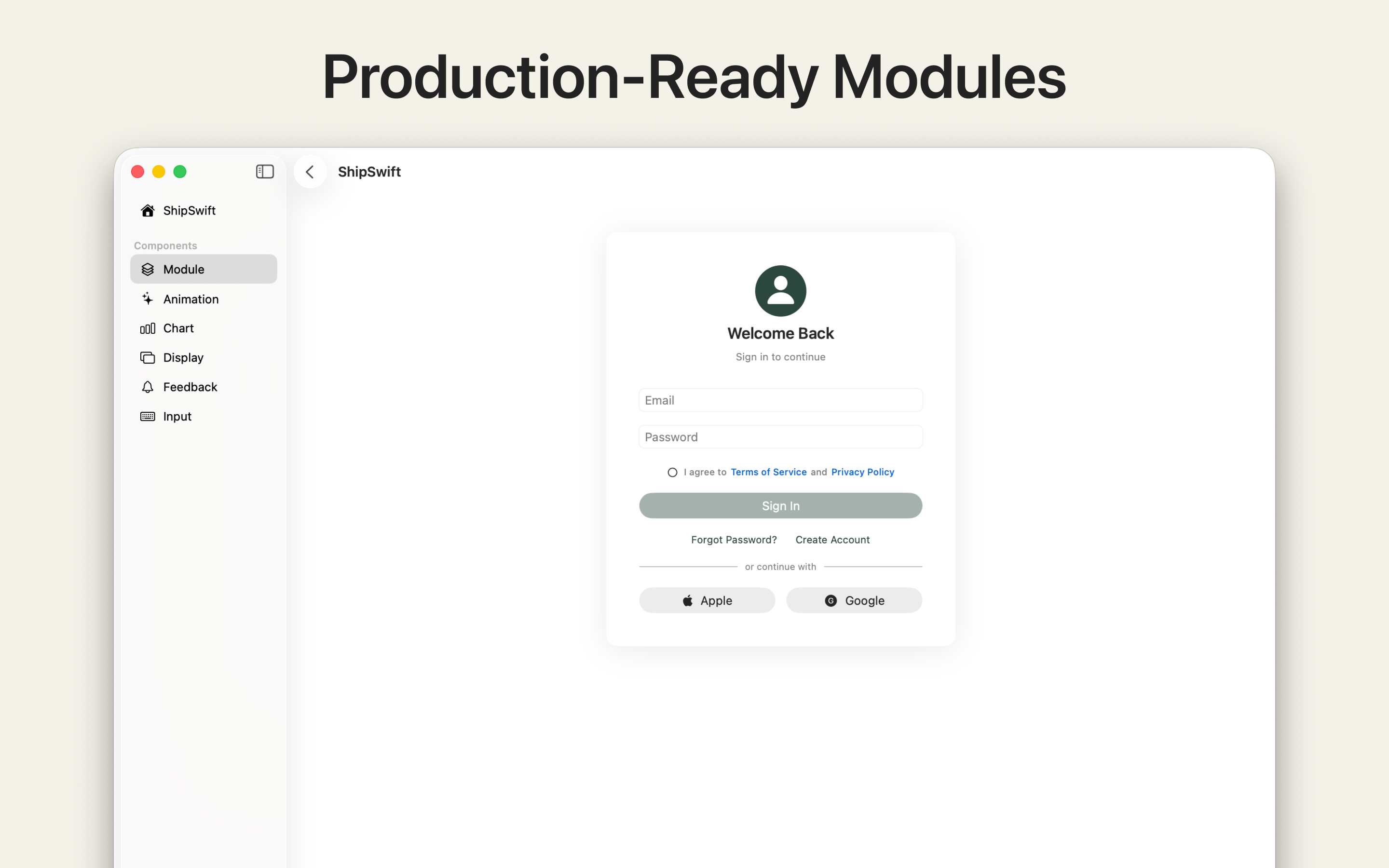 ShipSwift - MCP Codebase
