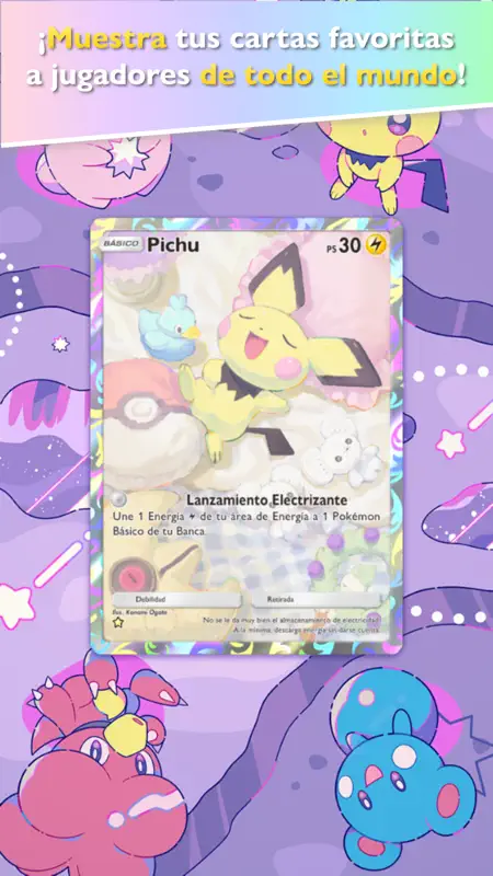JCC Pokémon Pocket screenshot 5 of 7