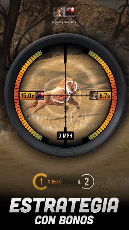 Hunting Battle: Juego Caza screenshot 4