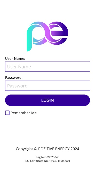 Pozitive Energy Screenshot