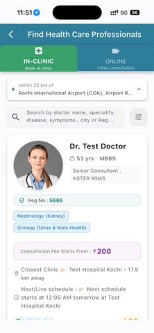 LocDoc screenshot