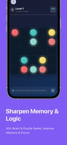 Offline Games: Brain Training Screenshot 6 of 6