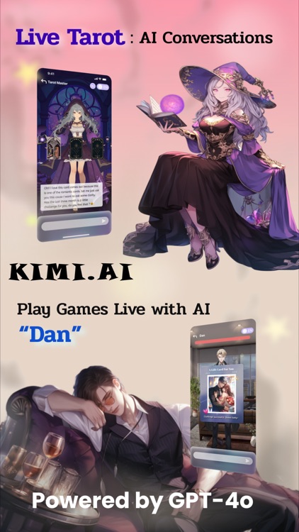 Kimi AI: Game with AI