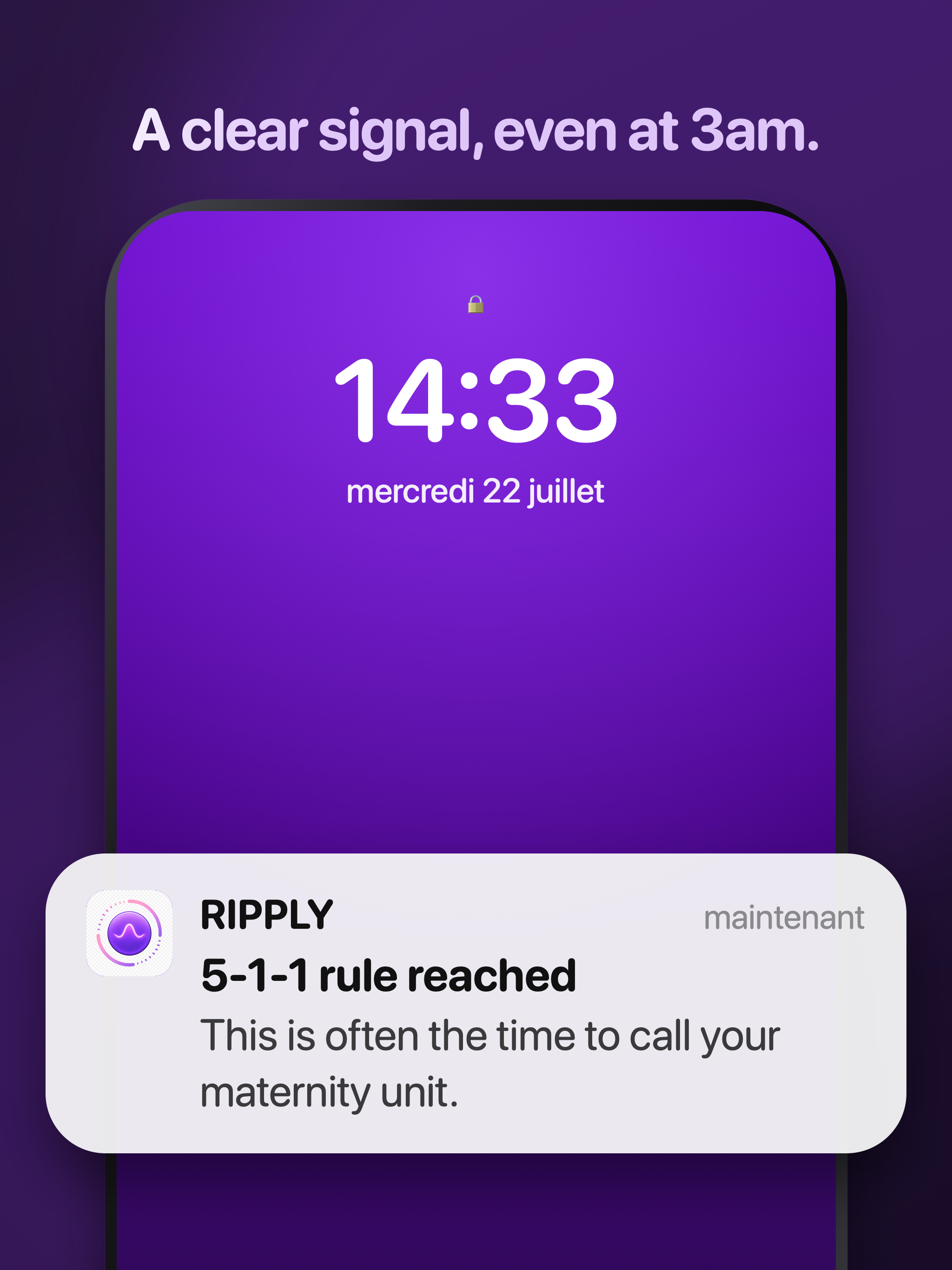 Contraction Timer : Ripply screenshot 16