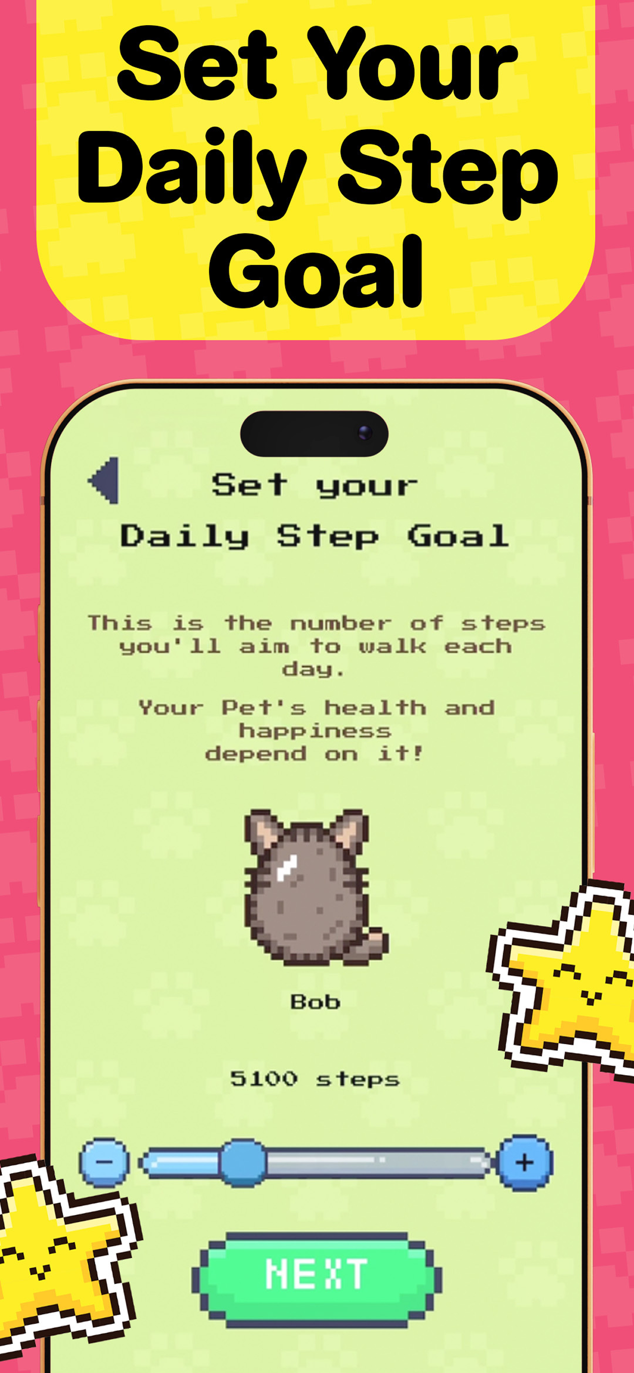 Step Pals - Walking App screenshot 3