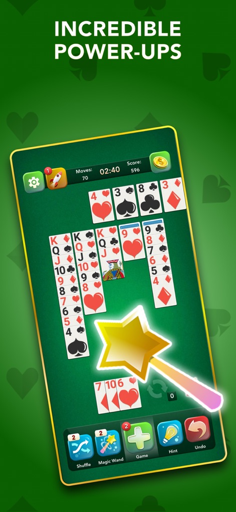 Solitaire Classic Card Game. - Games App | MWM