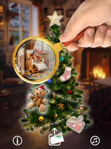 Hidden in the House iPad screenshot