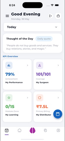 Business Jini screenshot