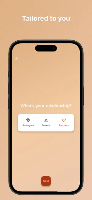 TalkDeeply: Deep Questions screenshot 4