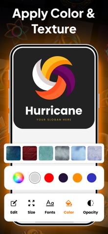 Logo Maker - Design Creator * Screenshot 4 of 7