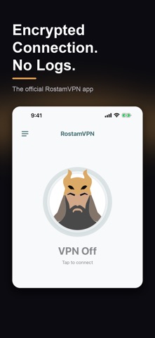 Rostam VPN Super VPN Proxy screenshot 4