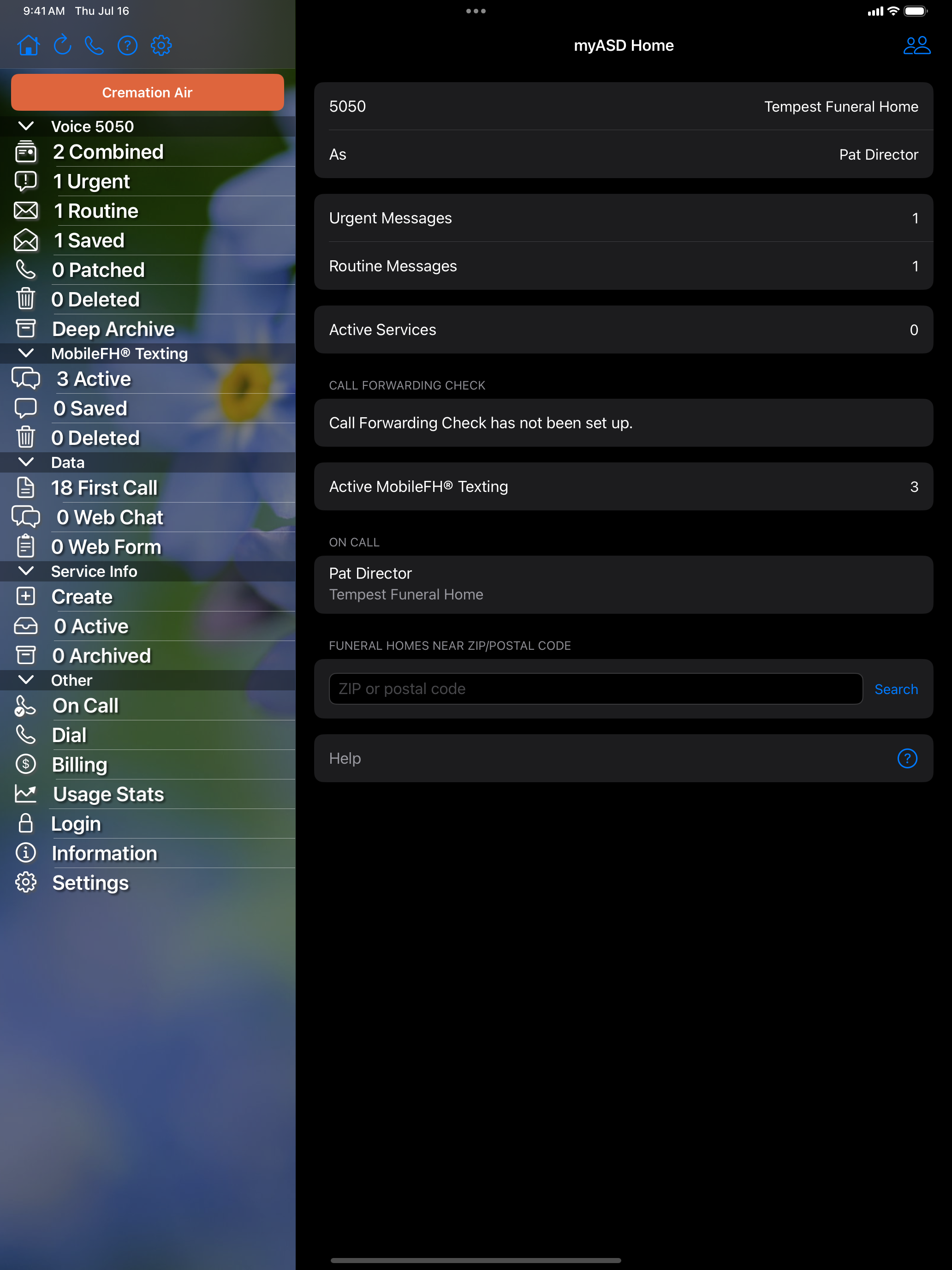 ASD Mobile screenshot 12