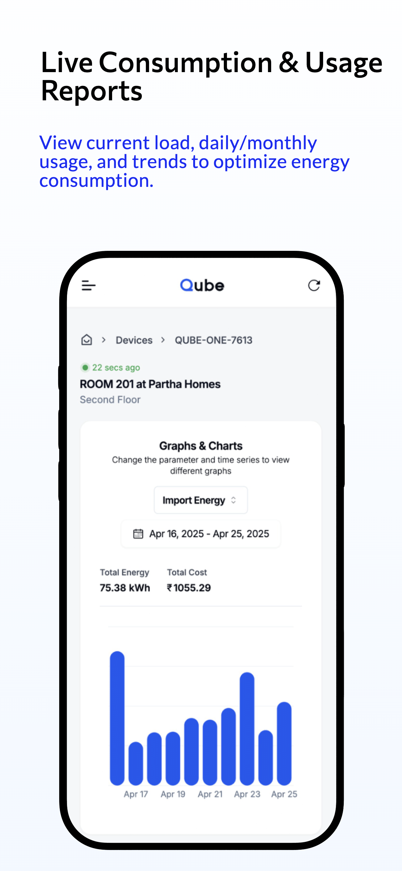 Qube Owner