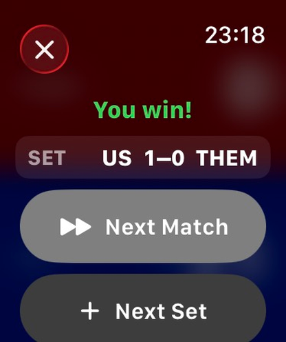 WatchMyScore screenshot 10