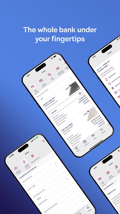 QNB Mobile screenshot-7