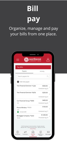Northwest Community Mobile Screenshot 7 of 8