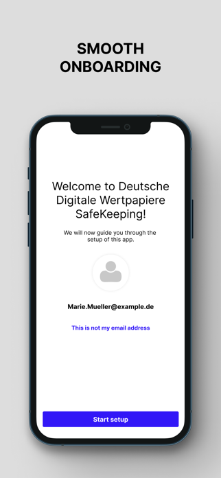 DDW SafeKeeping Screenshot 2 of 3