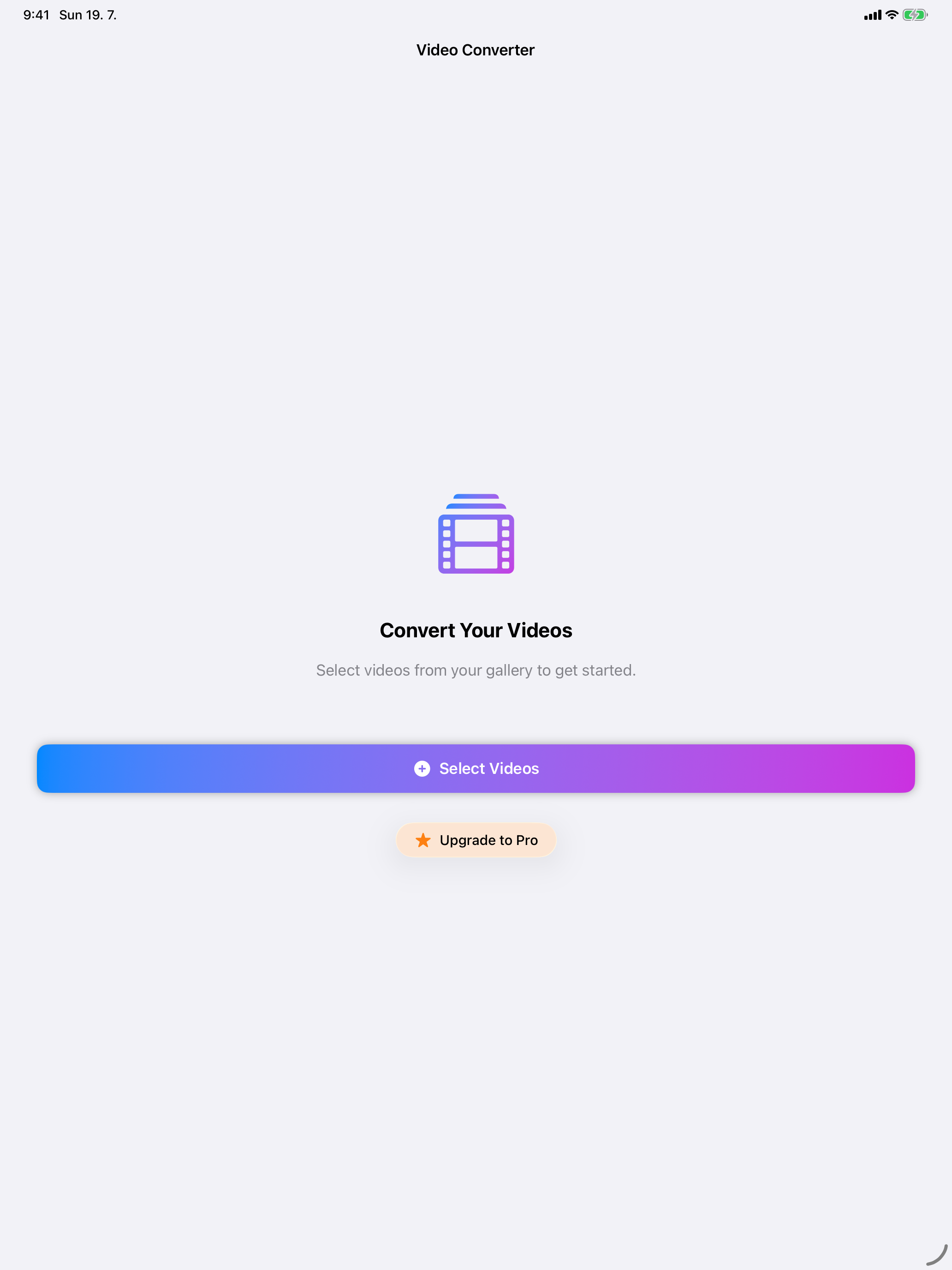 Parex Video Converter screenshot 9
