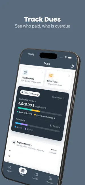 Dueser: HOA & Building Manager screenshot 2