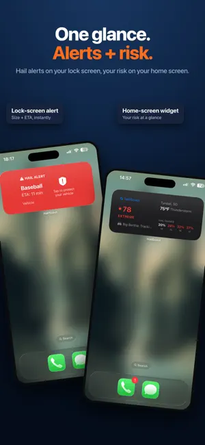 HailScout: Hail Alerts screenshot 4
