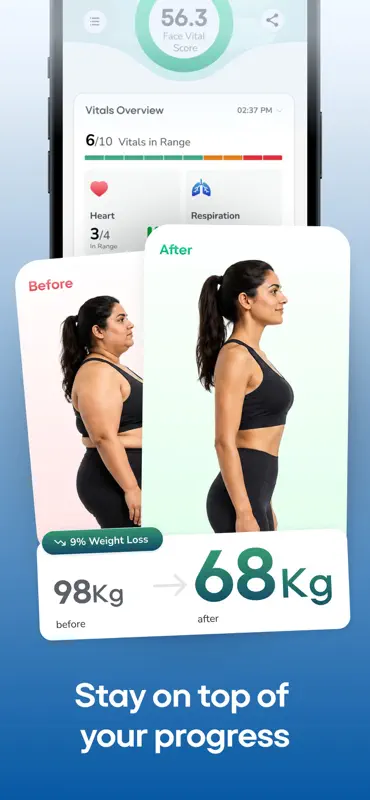 sugar.fit screenshot 6 of 8