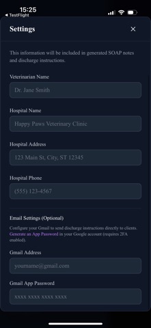 Voxxo AI Screenshot 3 of 5